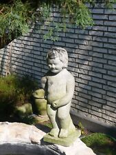 Granitskulptur männchen . gebraucht kaufen  Tönisvorst