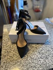 heeled dress shoes black for sale  Corona