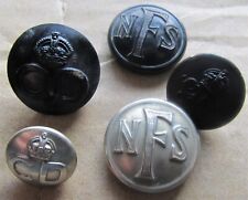 Homefront military buttons for sale  MELKSHAM