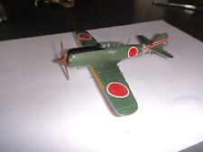 Atlas Editions 1/72 diecast model aircraft Nakajima Ki-84 Hayate Frank fighter for sale  GOOLE