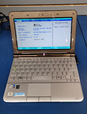 Usado, Computadora portátil marrón Toshiba NB205-N323BN 10,1" Intel Atom N280 1 GB RAM 250 GB HDD segunda mano  Embacar hacia Argentina