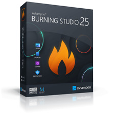 Ashampoo burning studio gebraucht kaufen  Mastershausen