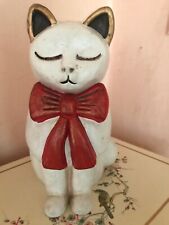 Katze keramik thun gebraucht kaufen  Mendig