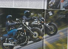 Motocicletas Yamaha V-Max 1200 e V-Max 1700 coleção, usado comprar usado  Enviando para Brazil