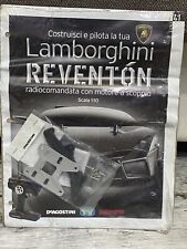 Lamborghini reventón agostini usato  Roma