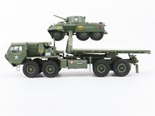 Caminhão e tanque de plataforma Tamiya do exército dos EUA escala 1:48 personalizado, usado comprar usado  Enviando para Brazil