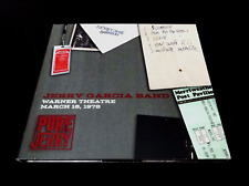 Jerry Garcia Band Warner Theatre 3/18/1978 Pure Jerry 6 JGB 2 CD Grateful Dead, usado segunda mano  Embacar hacia Argentina