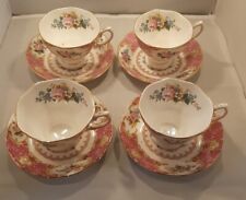 royal albert tea cups for sale  PRESTONPANS