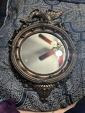 antique bronze accent mirror for sale  Parkersburg