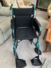 escape lite wheelchair for sale  WOKINGHAM