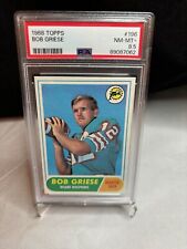 Bob griese 1968 for sale  Chattanooga