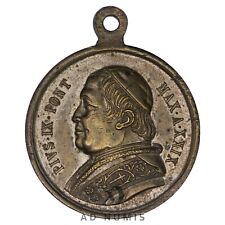 Vatican médaille 1875 d'occasion  Rabastens
