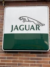 Jaguar riginal leuchtreklame gebraucht kaufen  Möhringen