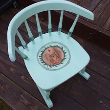 Upcycled child rocking for sale  Parksville