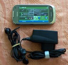 Smartphone Nokia C7 C7-00 WIFI GPS 8MP 3G GSM original 8GB armazenamento interno, usado comprar usado  Enviando para Brazil