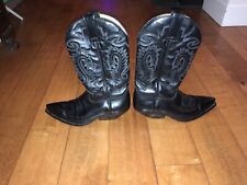 Sendra black cowboy d'occasion  Expédié en Belgium