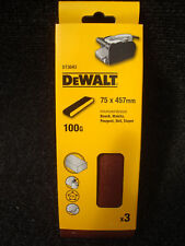 Dewalt dt3643 75mm for sale  SHREWSBURY