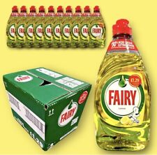 10x 320ml fairy for sale  BICESTER