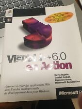 Microsoft visual 6.0 d'occasion  Revigny-sur-Ornain