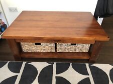 Coffee table storage for sale  WORCESTER PARK