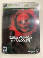 Lote Xbox 360 Gears of War 1 e 2 edição limitada - Ambos completos comprar usado  Enviando para Brazil