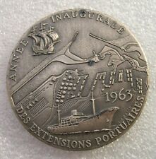 Medaille argent dunkerque d'occasion  Plombières-lès-Dijon