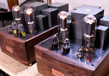OTOMON LAB special order made 211 PSE tube amp, Zero NFB, output 45W/channel for sale  Shipping to South Africa