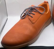 Sapatos masculinos Ponto The Pacific Desert laranja com cadarço 11,5 EUA comprar usado  Enviando para Brazil