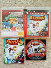 Rayman Origns PS3 / fr . tbé . disque sans éraflure comprar usado  Enviando para Brazil