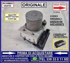 Pompa freni abs usato  Carrara