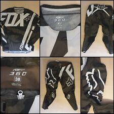 Fox motorcross bekleidung gebraucht kaufen  Malchow-Umland