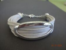 Bracelet cordons simili d'occasion  Toulon-