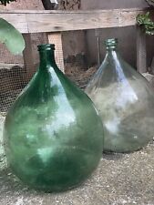 Damigiane litri vetro usato  Albano Laziale