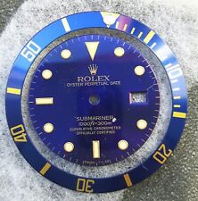 Rolex submariner oro usato  Mantova