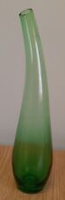 Tall green glass for sale  TROWBRIDGE