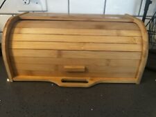 tambour bread box for sale  Chicago