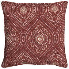 Red medallion polyester for sale  USA