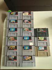 Snes lot console for sale  Dracut