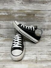 Converse star black for sale  New Caney