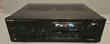 Technics x911 stereo for sale  LEICESTER