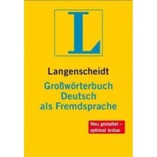 Langenscheidt großwörterbuch usato  Mignanego