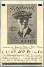 Levy job reginax d'occasion  Expédié en Belgium