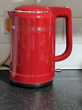 Kitchenaid red kettle for sale  Shipping to Ireland