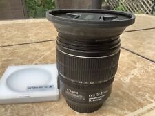 Canon 3.5 5.6 for sale  Roselle