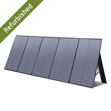 Używany, ALLPOWERS Składany panel słoneczny, monokrystaliczny moduł słoneczny do elektrowni kamperowej na sprzedaż  Wysyłka do Poland