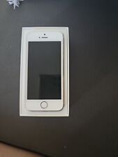 Apple iPhone 5 - 16GB - Branco e prata (desbloqueado) A1429 (GSM) (estoque na Austrália) comprar usado  Enviando para Brazil