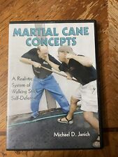 Martial cane concepts for sale  Jefferson