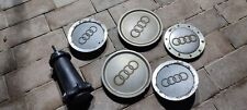 Audi felgendeckel gebraucht kaufen  Teisnach