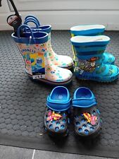 Wellies clogs size for sale  MANCHESTER