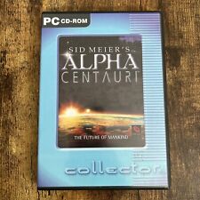 Sid meier alpha for sale  Shipping to Ireland